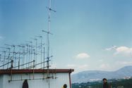 Ponte Radio Antenna 4 Dipoli 12 Metri